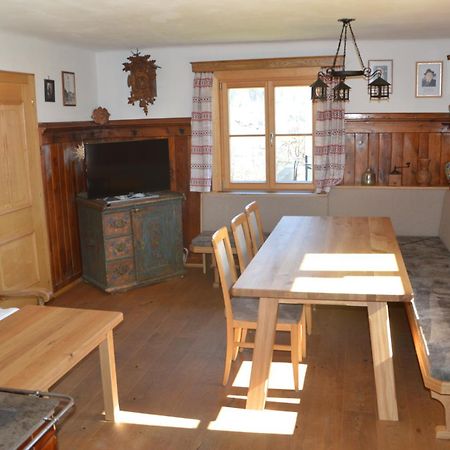 Ferienhaus Bognerhof Sankt Veit im Pongau Extérieur photo