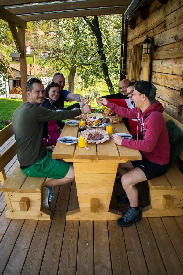 Ferienhaus Bognerhof Sankt Veit im Pongau Extérieur photo
