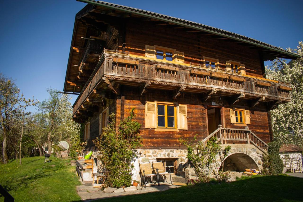 Ferienhaus Bognerhof Sankt Veit im Pongau Extérieur photo