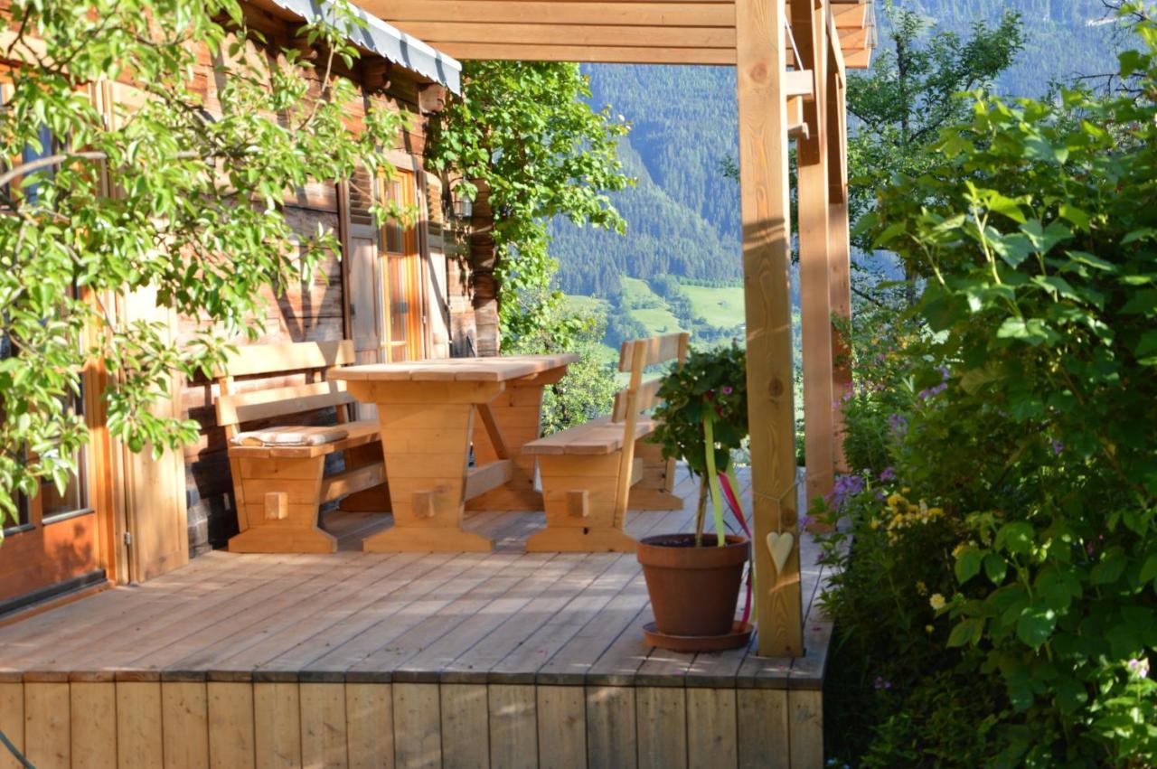 Ferienhaus Bognerhof Sankt Veit im Pongau Extérieur photo