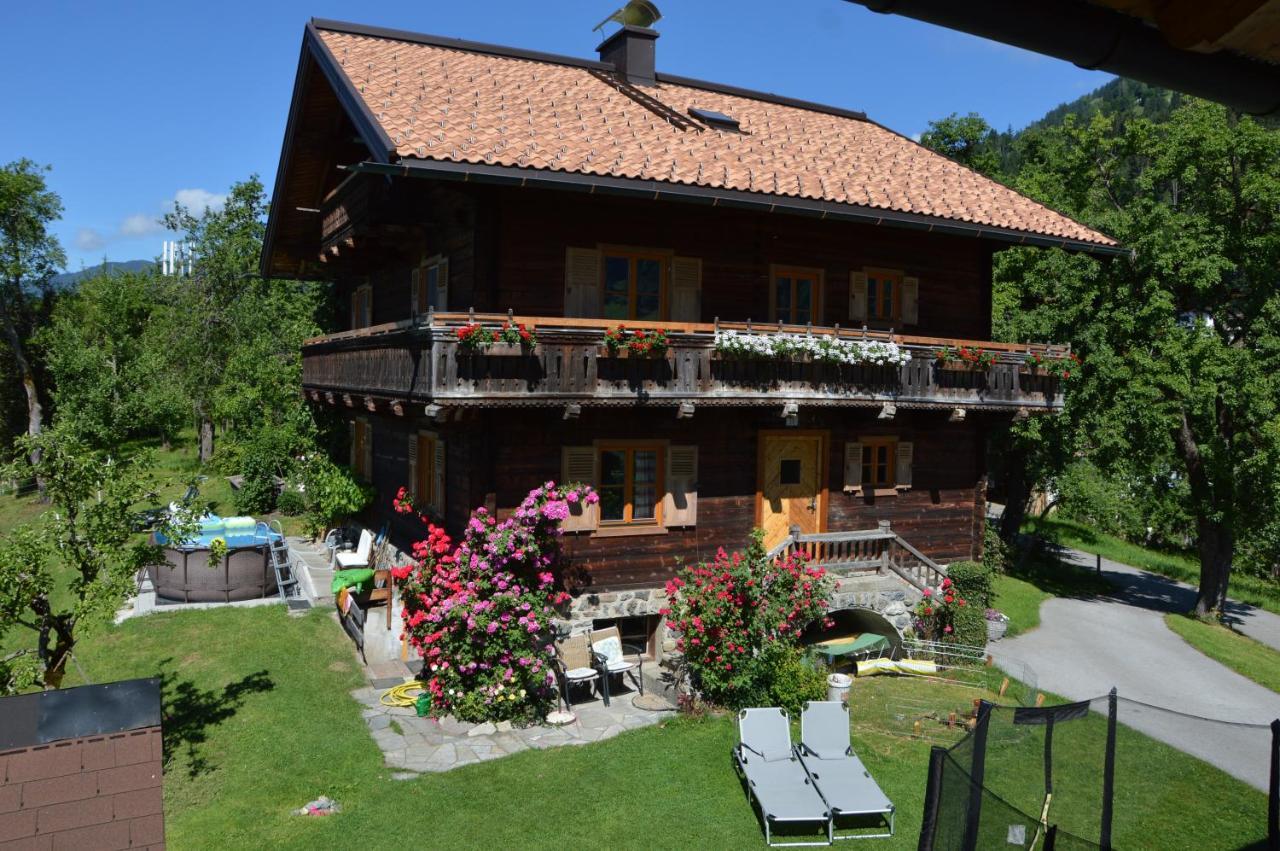 Ferienhaus Bognerhof Sankt Veit im Pongau Extérieur photo