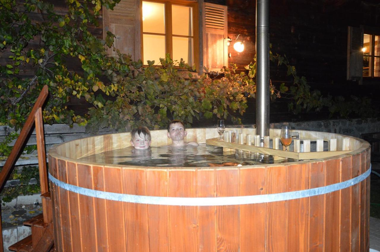 Ferienhaus Bognerhof Sankt Veit im Pongau Extérieur photo