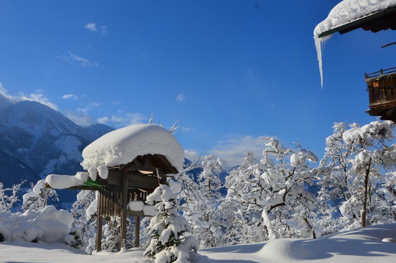 Ferienhaus Bognerhof Sankt Veit im Pongau Extérieur photo