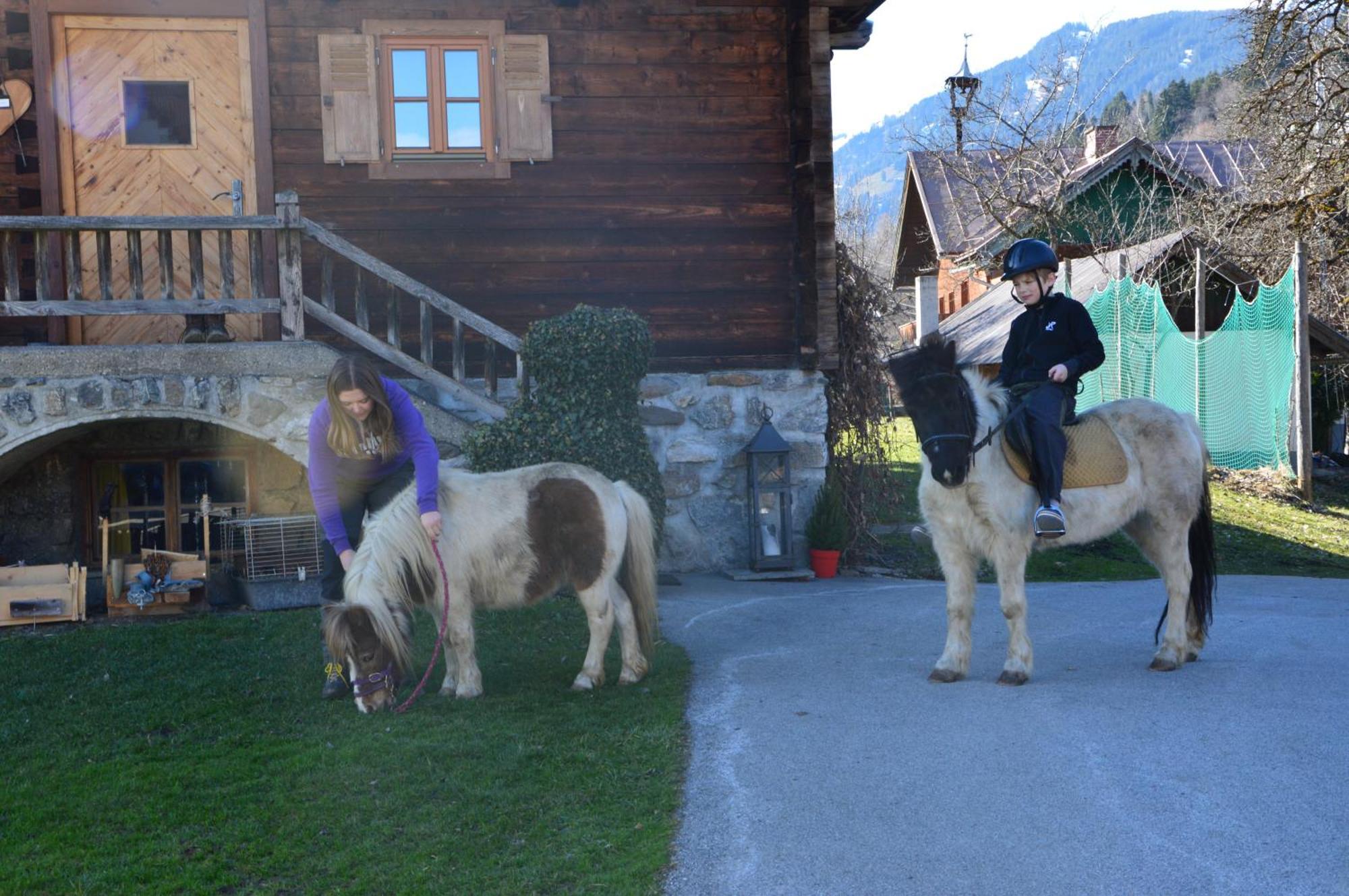 Ferienhaus Bognerhof Sankt Veit im Pongau Extérieur photo