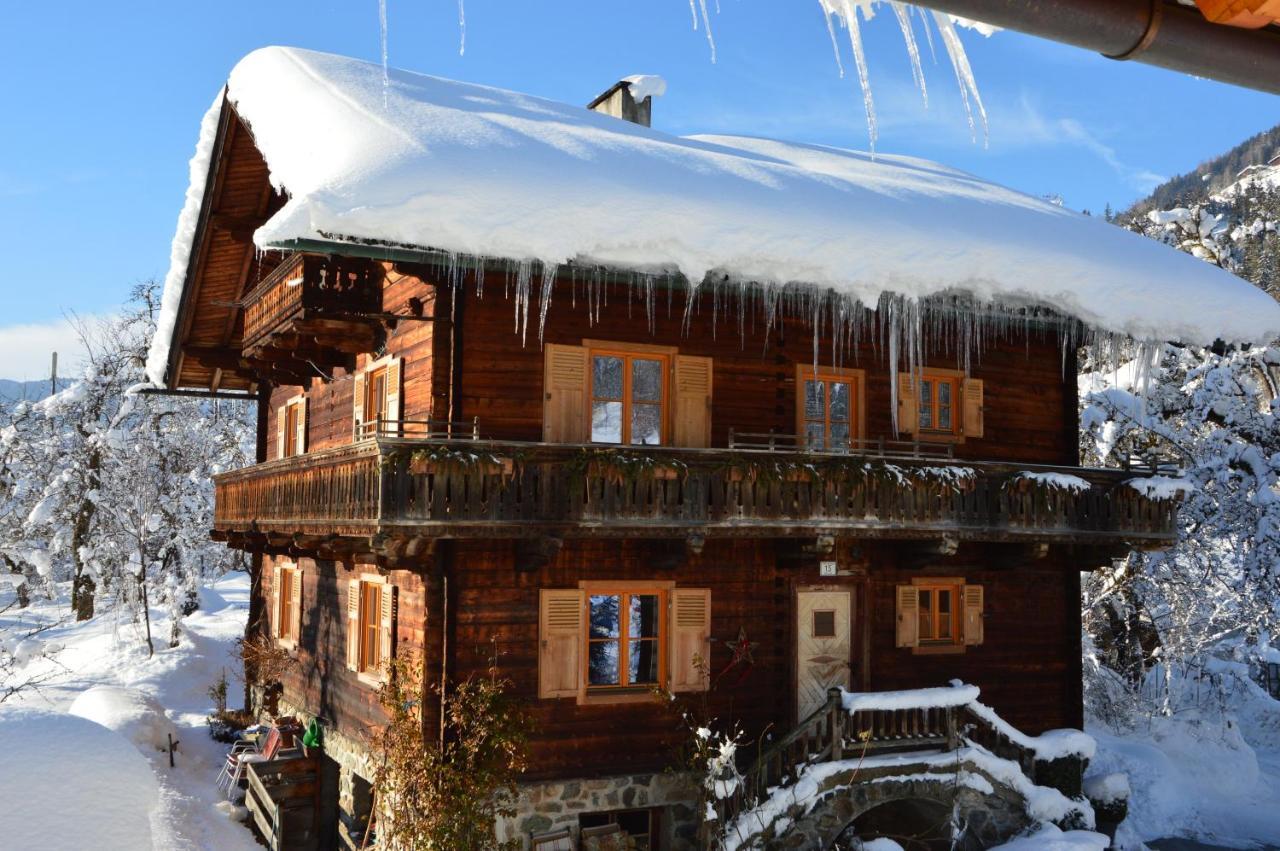 Ferienhaus Bognerhof Sankt Veit im Pongau Extérieur photo