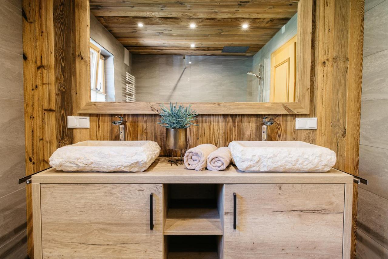 Ferienhaus Bognerhof Sankt Veit im Pongau Extérieur photo