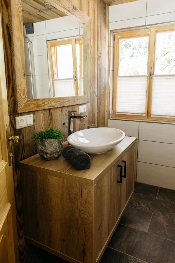 Ferienhaus Bognerhof Sankt Veit im Pongau Extérieur photo