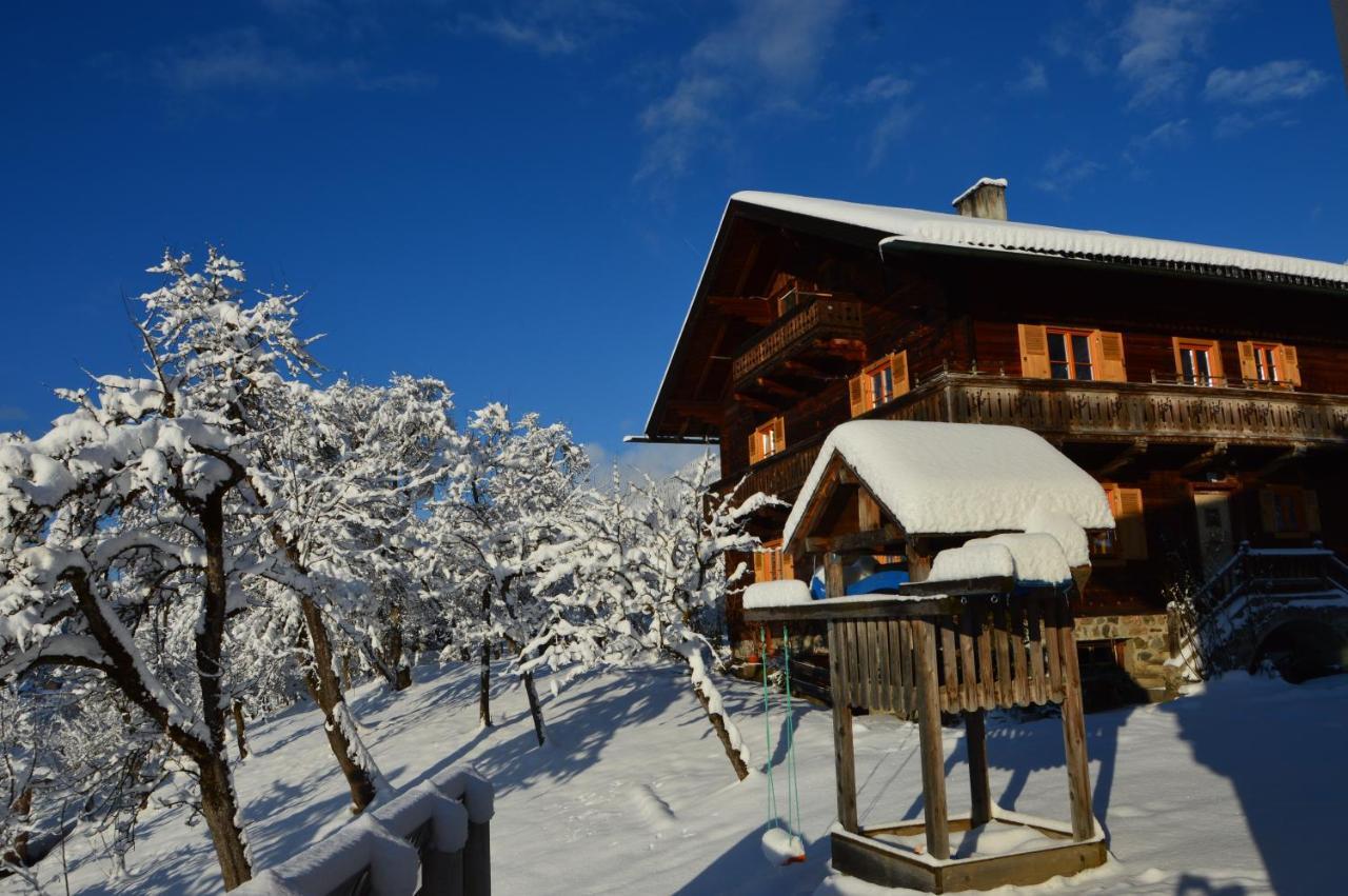 Ferienhaus Bognerhof Sankt Veit im Pongau Extérieur photo