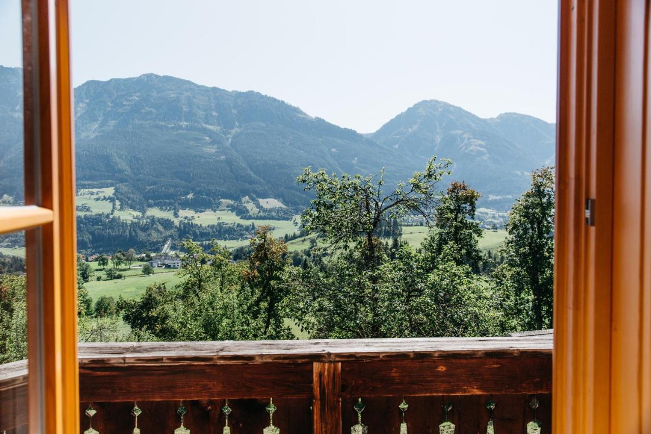 Ferienhaus Bognerhof Sankt Veit im Pongau Extérieur photo