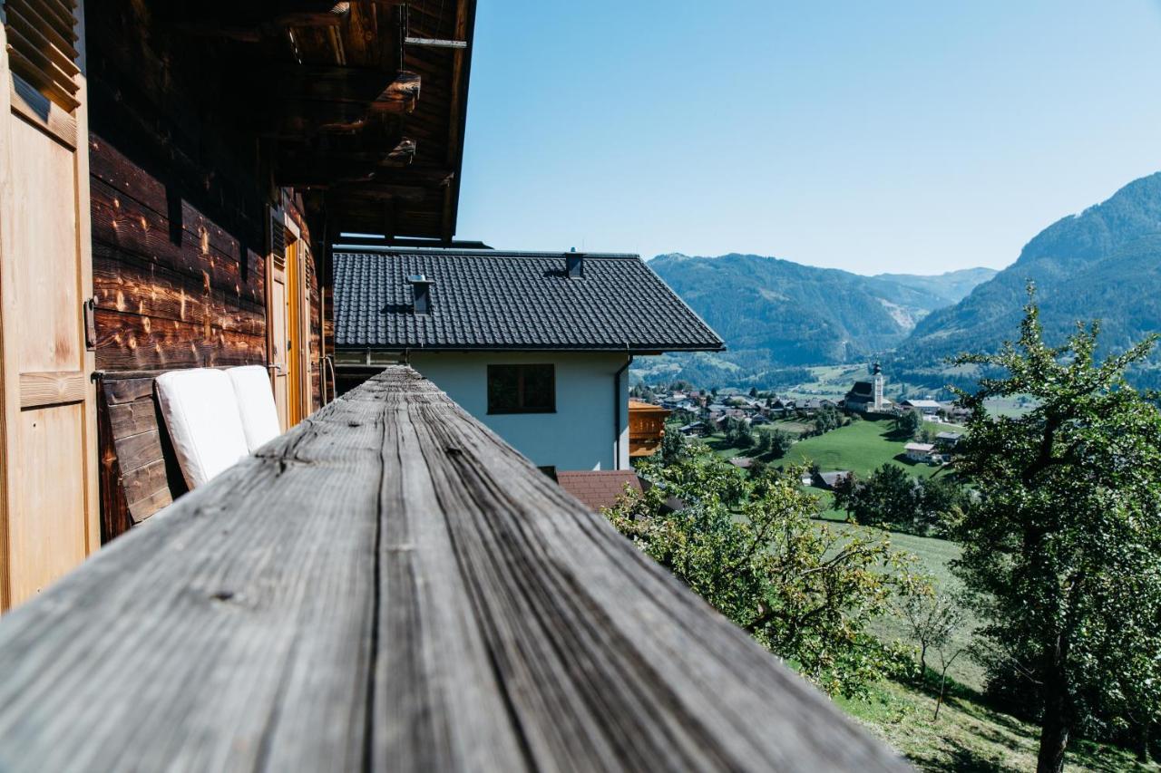 Ferienhaus Bognerhof Sankt Veit im Pongau Extérieur photo