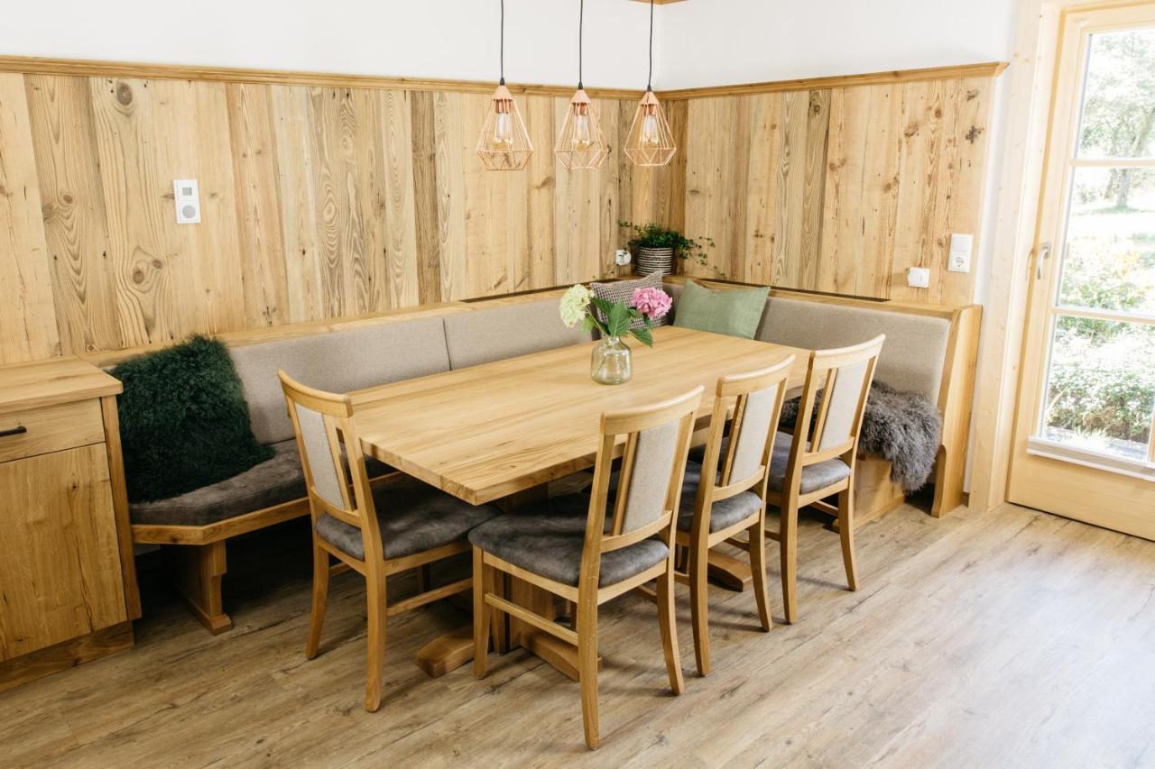 Ferienhaus Bognerhof Sankt Veit im Pongau Extérieur photo