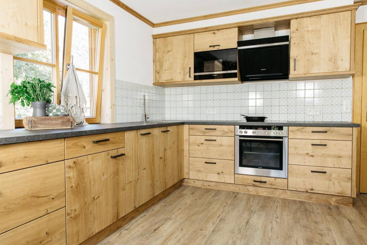 Ferienhaus Bognerhof Sankt Veit im Pongau Extérieur photo